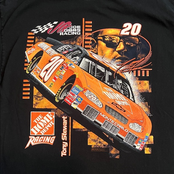 Tony Stewart Racing Tee - Picture 3 of 4
